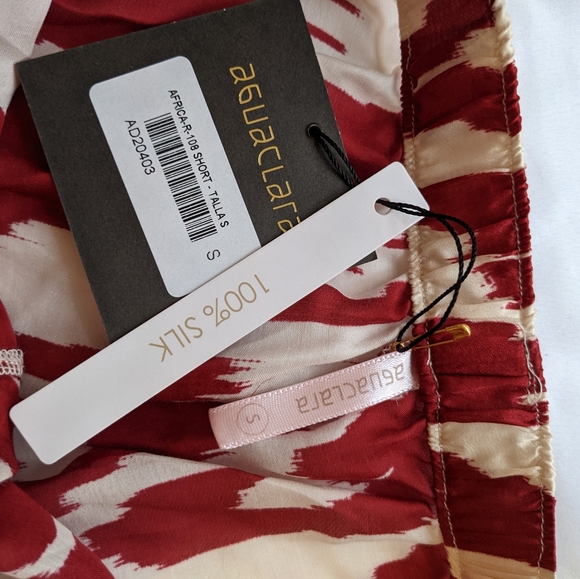 Aguaclara Concept Designer 3 PIECE Bikini with Coverup - Size S. Made in Peru - Picture 5 of 10